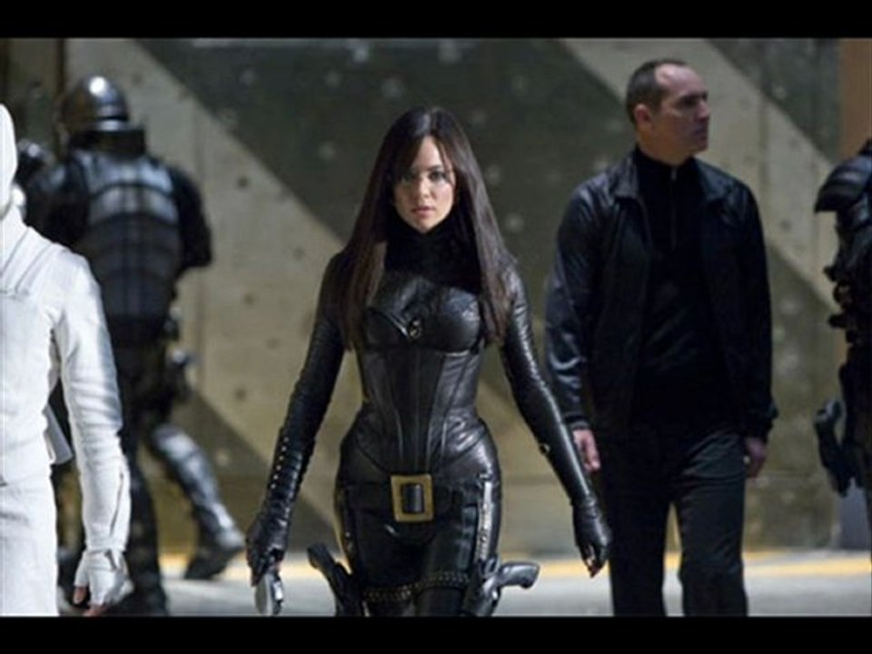 G.I. Joe The Rise of Cobra (2009) Part 1/18