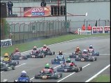 GPO Karting FFSA Mariembourg KZ2 2009