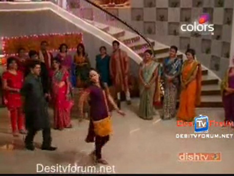 Laagi Tujhse Lagan - 17th March 2010 - pt1