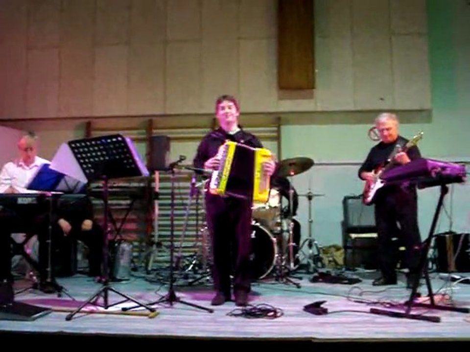 Jérôme Dhainaut Circus Renz avec l'Orchestre de Jean Marc He