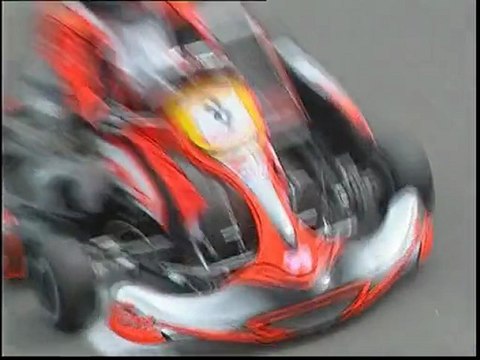 GPO Karting FFSA Mariembourg 2009