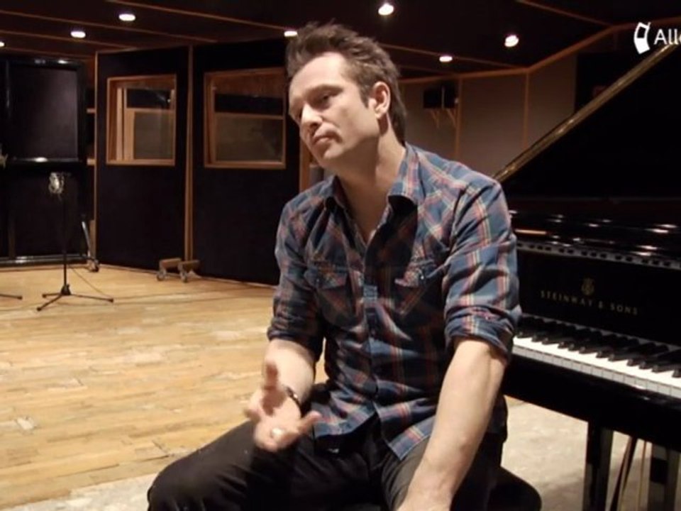 David Hallyday @ AlloMusic