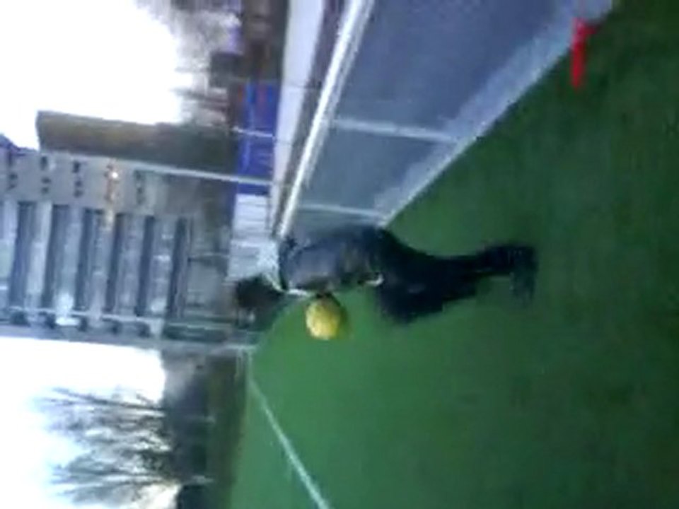 Mini drogba