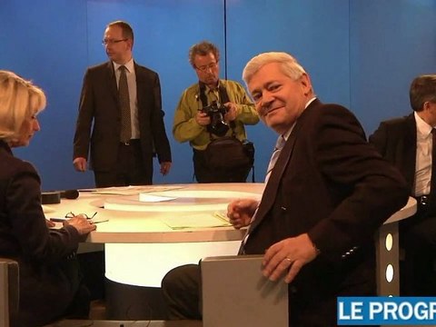Elections régionales en Rhône-Alpes : un 2nd tour à 3