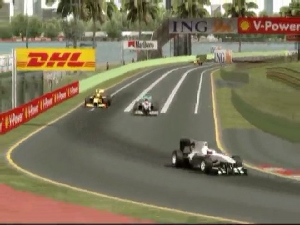 last lap australie 2010 f1mg mod rfactor f1ligue