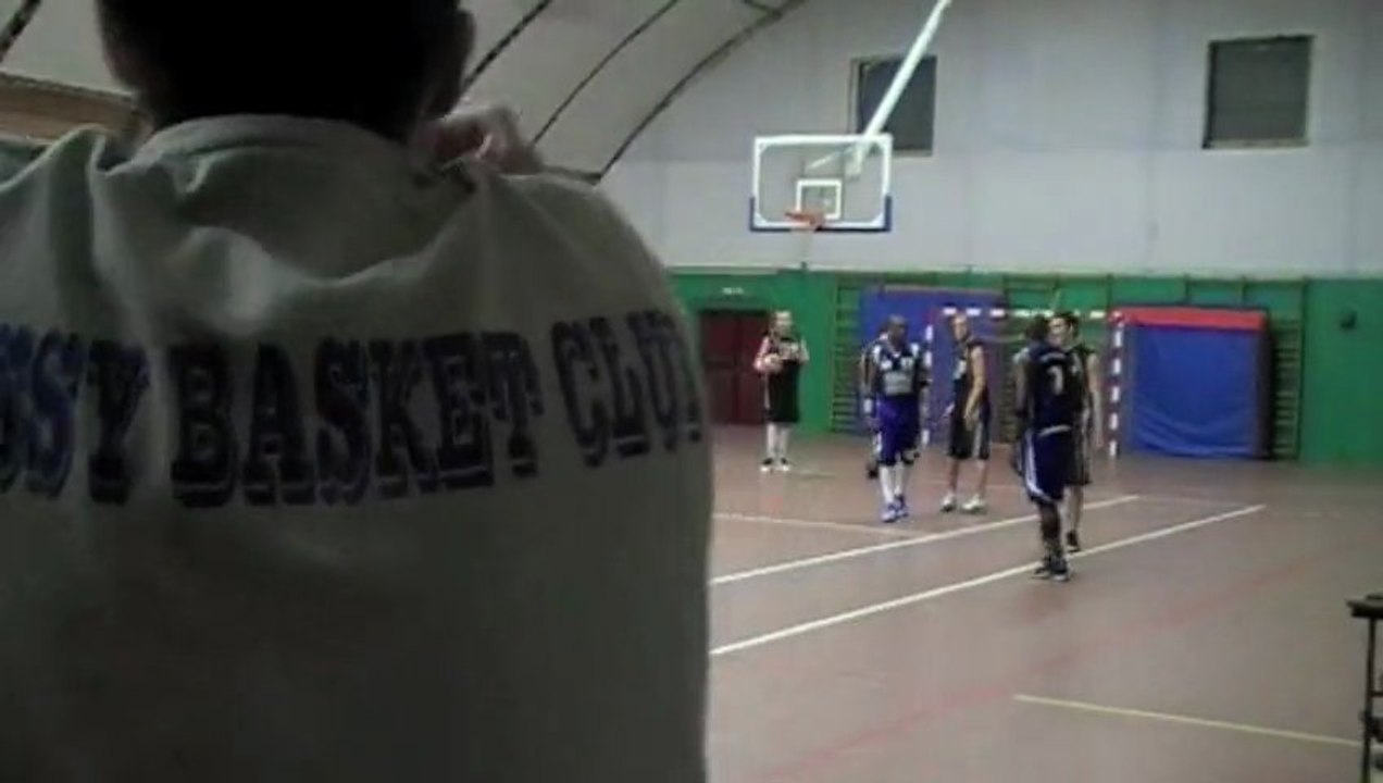 1/4 DE FINALE COUPE DE SEINE ET MARNE : BUSSY @ LIZY