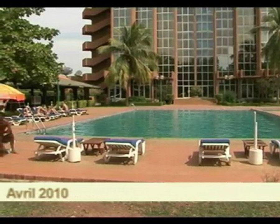 Spot Africallia 2010