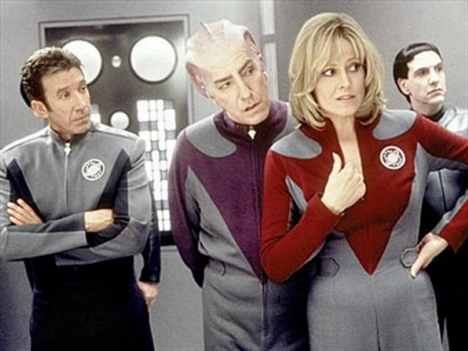 Galaxy Quest (1999) Part 1 of 15