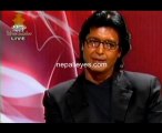 Rajesh Hamal Talks about the nepali politics