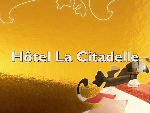 Hôtel La Citadelle - Metz - Échappées Belles en Lorraine