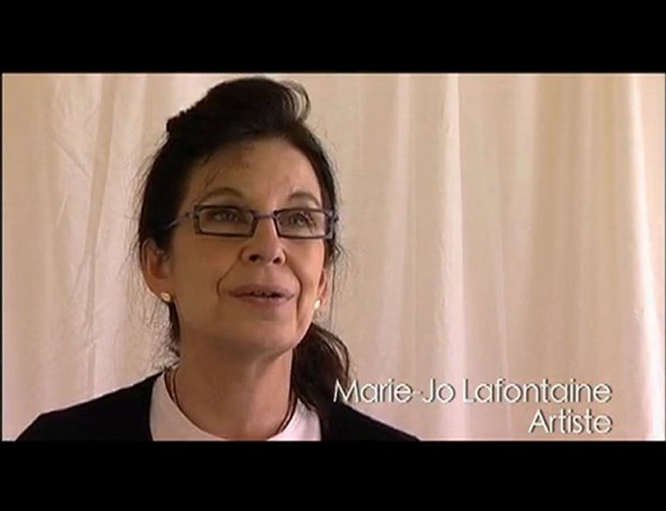 Marie-Jo Lafontaine I love the World (extrait)