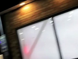 Light Poem No.3 - Touchless Carwash