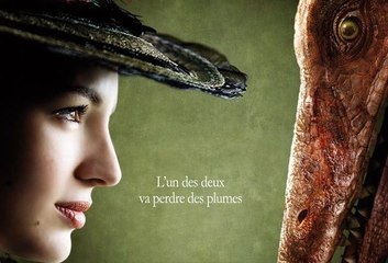 Adele Blanc-Sec, le film rencontre la BD