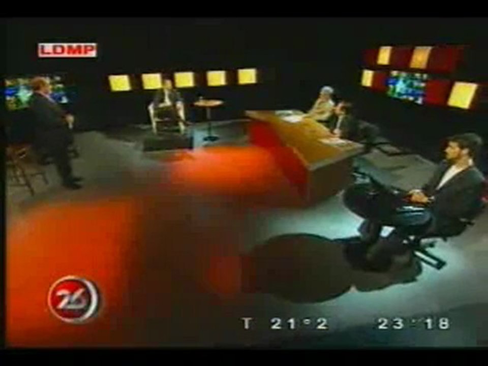 Sabbatella en Le doy mi palabra