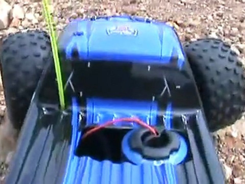 RedCat Auto-Start RC Truck Reactor RS 3.3