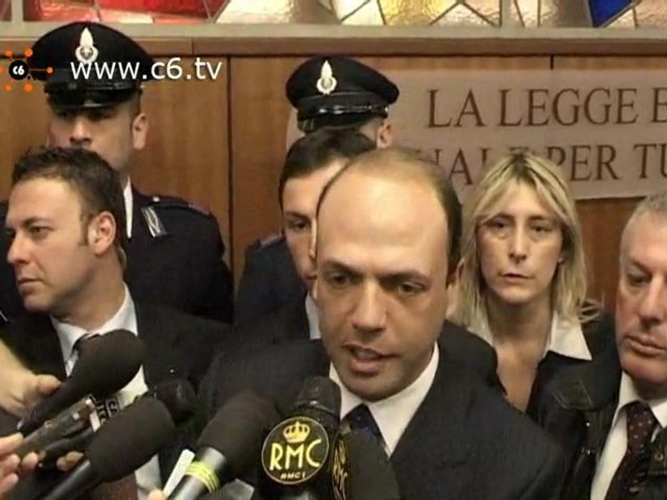 Alfano: 'non accetterò più dal Csm pareri non richiesti'