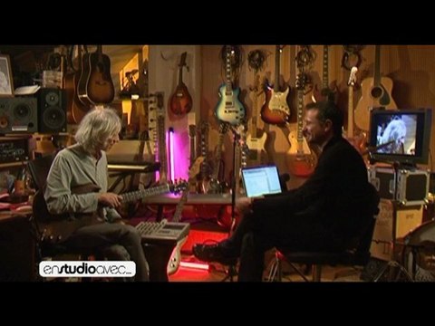 En Studio Avec Louis Bertignac extrait : Ces idées là