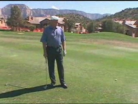Golf Sedona, Arizona at Seven Canyons