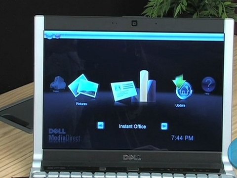 Dell XPS M1330 Laptop