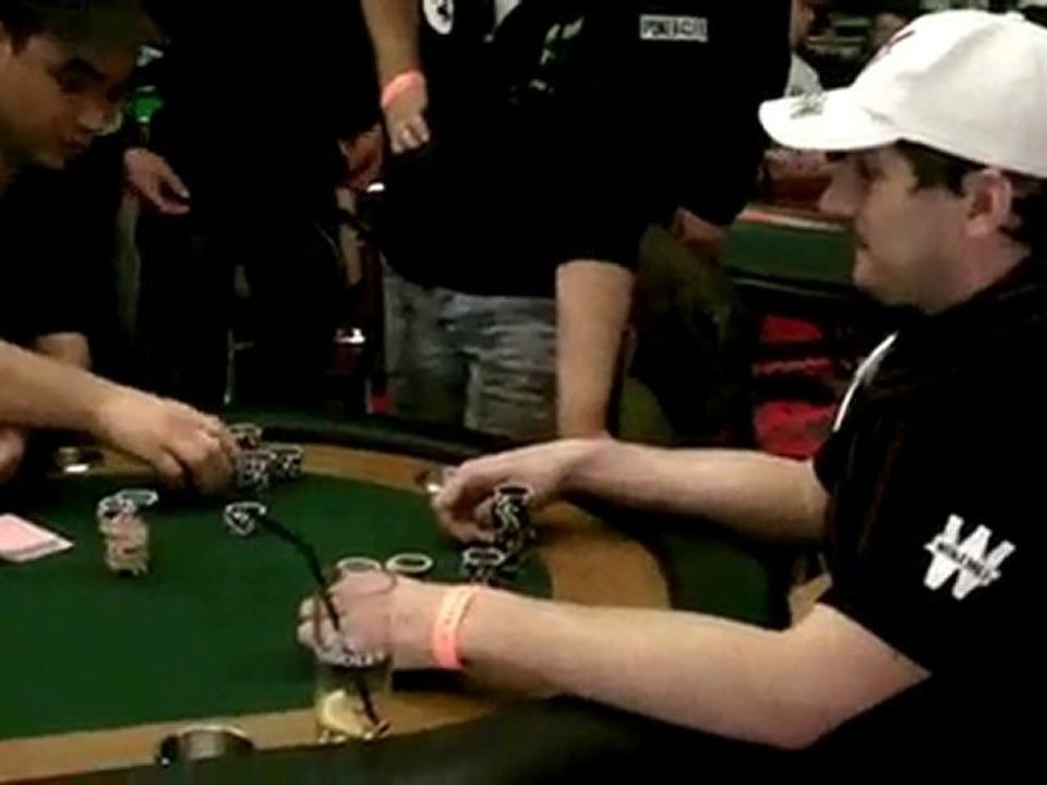 [Finale CNEC 17] Lud-O après le double-up
