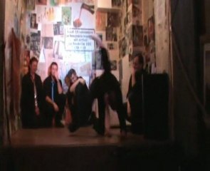 Mort Théatrale (Red Turtle 03 mars 2010)