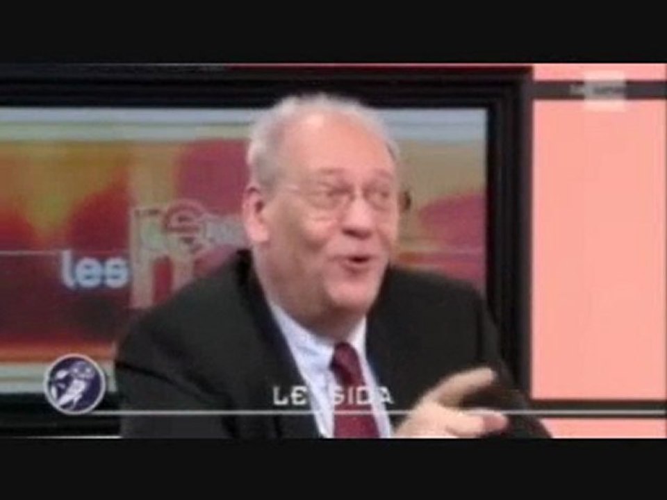 LE PARADIGME VIH/SIDA S'EFFONDRE