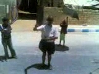 chibani dance chaabi maroc 2010