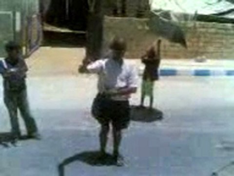 chibani dance chaabi maroc 2010