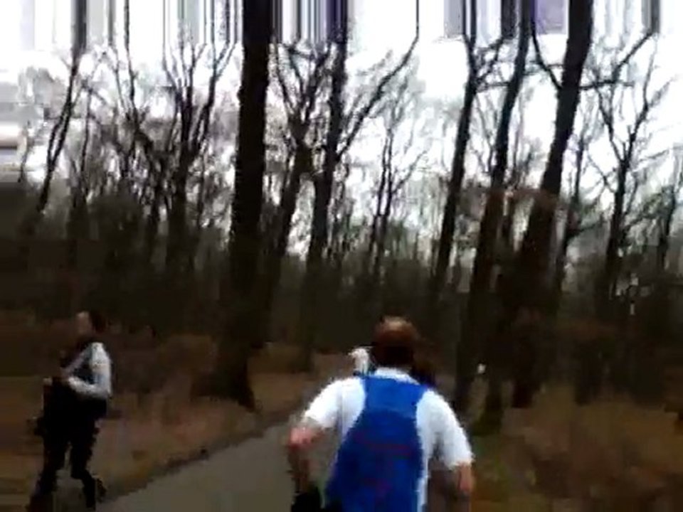 semi-marathon de Rambouillet 2010