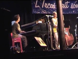 Sébastien Troendlé Quartet " Blue not blues "