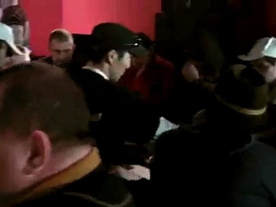 [Finale CNEC 23] Tour des tables dimanche