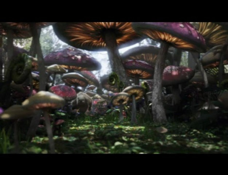 Alice In Wonderland (Part 4/24)