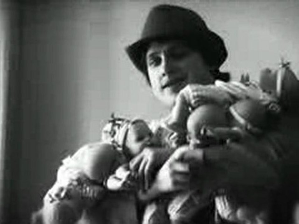 Automatic Doors Love Babies