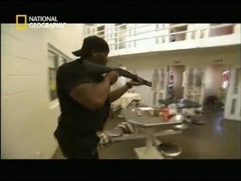 L'enfèr Des Prisons : Prison à Cièl Ouvert 1/3