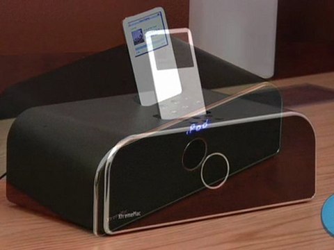 XtremeMac Tango X2 iPod Dock Speakers