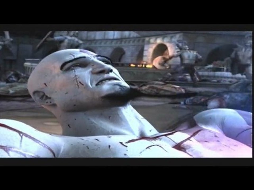 Vidéo Test God of War 2 PS2