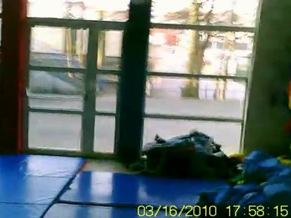 salle de gym