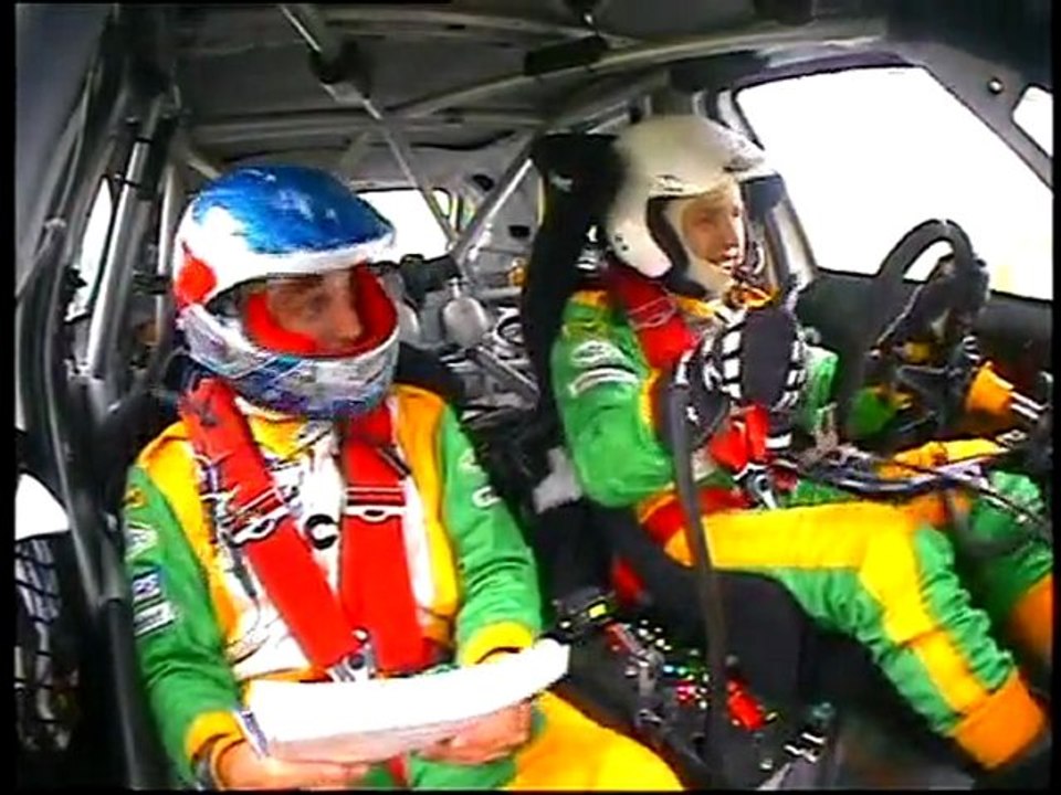 Rallye Alsace-Vosges - Etape 2 2009