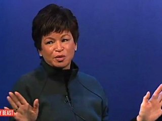 Valerie Jarrett on Cable News and Glenn Beck