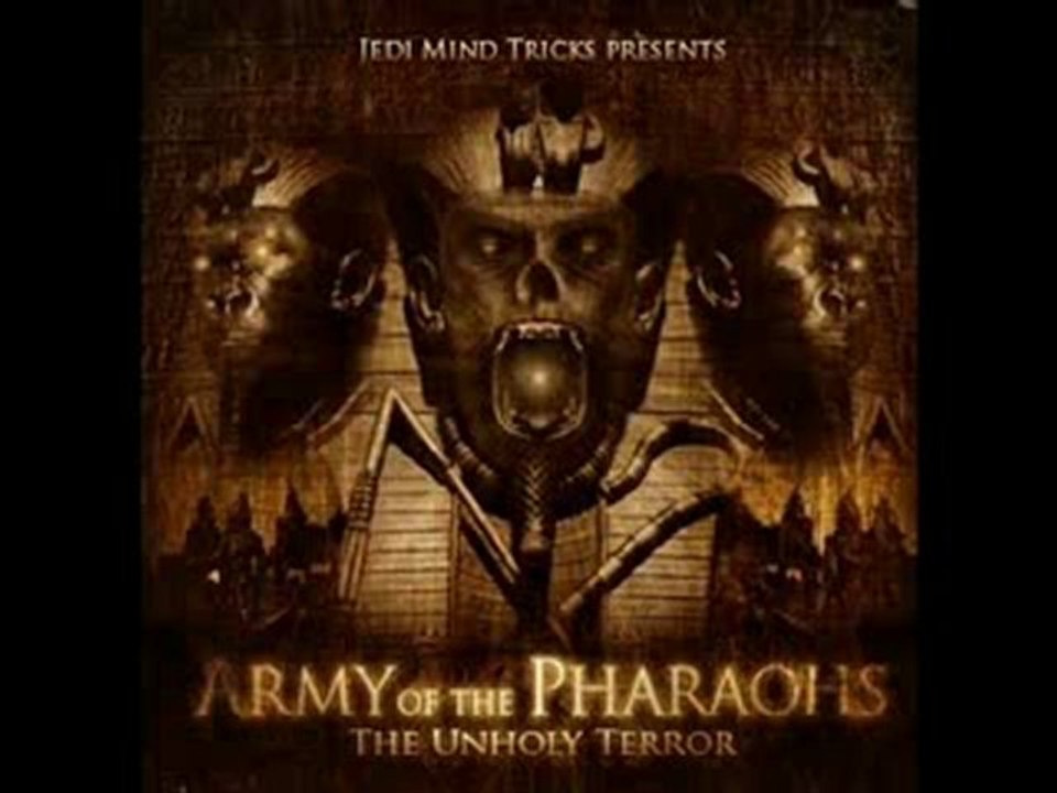 Army Of The Pharaohs - Prisoner