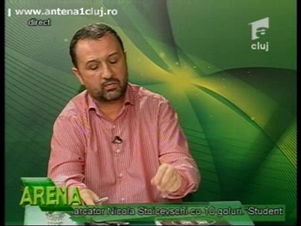 Arena - 15.03.2010