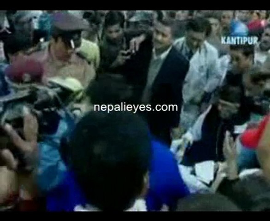 Kantipur Samachar 17th March 2010