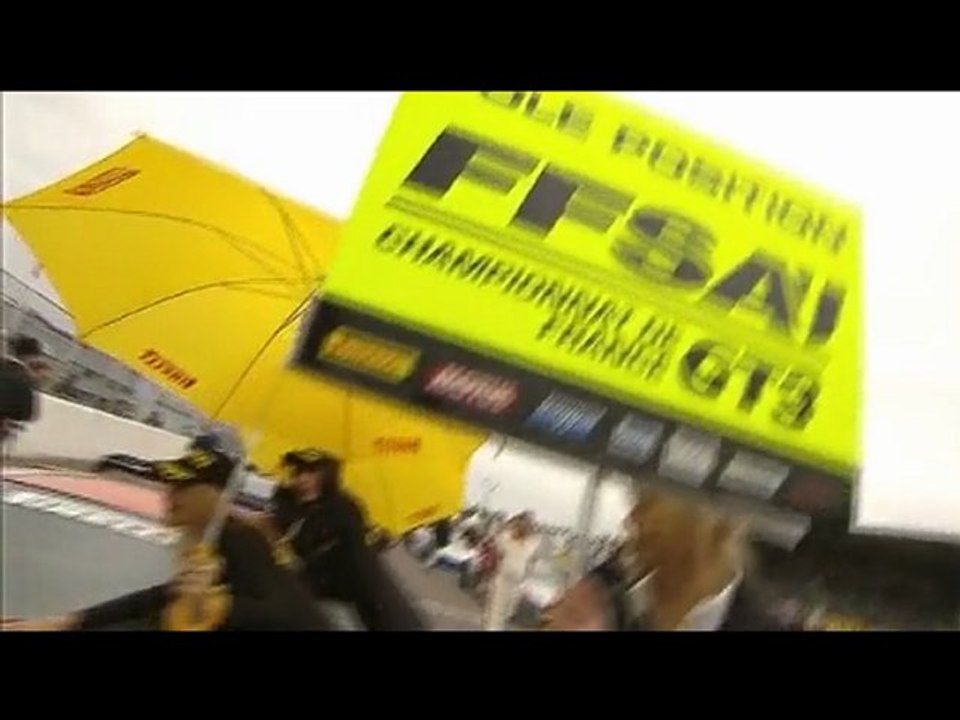 Super Serie - Dijon - GT3 2009