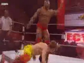 Ezekiel Jackson Custom Titantron