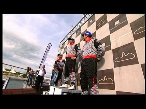 Super Serie Dijon Porsche Carrera Cup