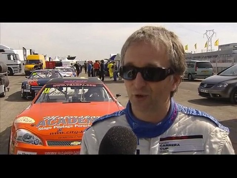 Super Serie - Dijon - Racecar 2009