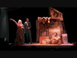 Avec moi le déluge : extraits du spectacle