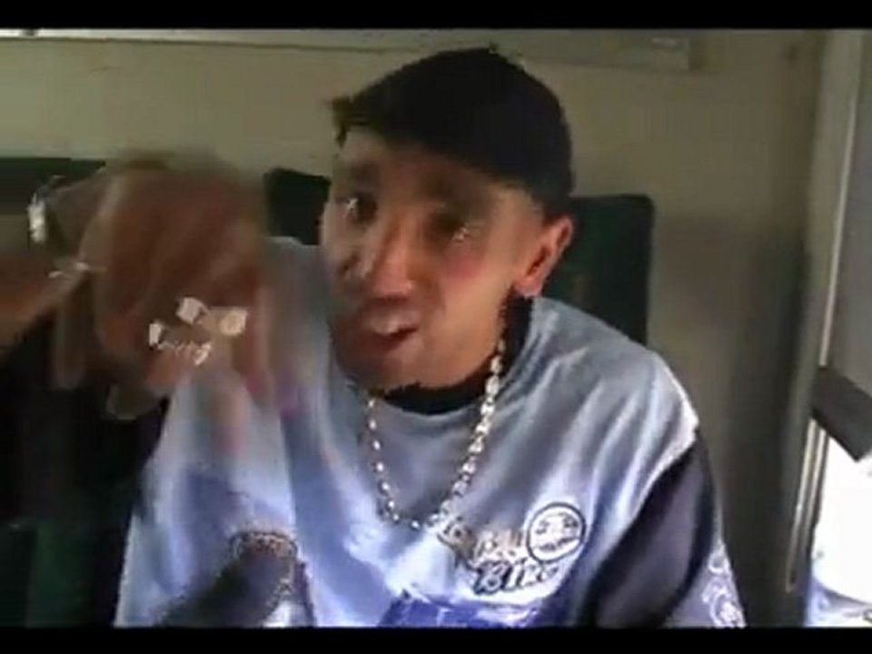 mc Caprice Freestyle.