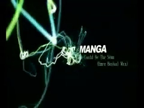 Manga - We Could Be The Same (Emre Baykal Soft Edit)