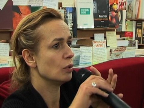 Vincennes : Sandrine Bonnaire défend le Cinéma Français !